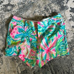 Brand new Lilly Pulitzer shorts